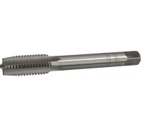 Метчик ЗУБР ручной М12x1.75мм сталь 9хс 4-28002-12-1.75