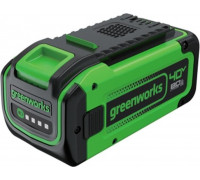 Аккумулятор GREENWORKS 40.0V 8,0 Ач Li-ion 2951607 2951607