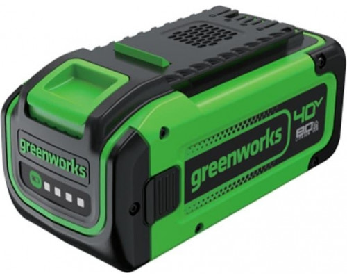 Аккумулятор GREENWORKS 40.0V 8,0 Ач Li-ion 2951607 2951607