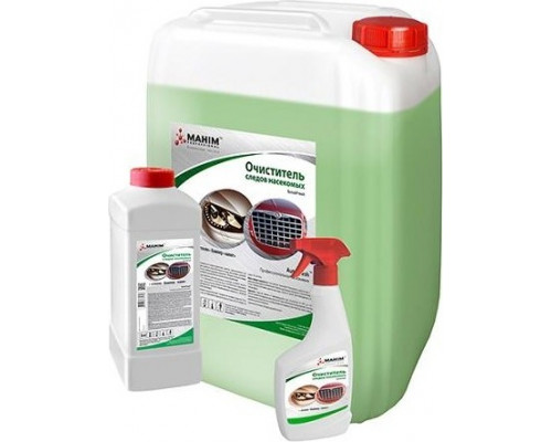 Средство для удаления следов насекомых MAHIM ScrubFresh (500 гр) триггер