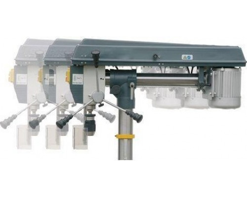 Станок радиально-сверлильный Optimum OPTIdrill RB 6T 230V D3009161