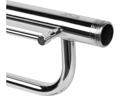Полотенцесушитель ROYAL THERMO Фокстрот 500х600 с полкой НС-1204597