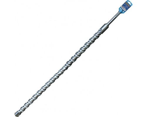 Бур SDS-Max ПРАКТИКА КВАДРО 40х 860/1000 мм 648-045 648-045