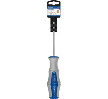 Отвертка TX Кобальт 910-072 ultra grip tamper-27х100 мм cr-v, двухкомпонентная