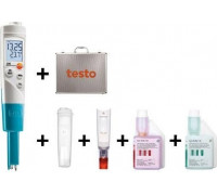 Прибор для измерения pH/°C Testo 206 pH1 (с принадлежностями) 0563 2065