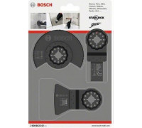 Набор насадок для МФИ BOSCH 3 предмета для работы с керамической плиткой 2608662342