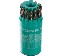 Набор сверл по металлу Sturm 1055-01-SS3 3-13мм, 16 шт.