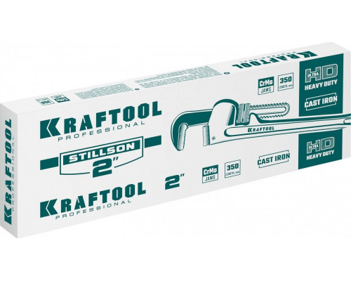 Ключ трубный KRAFTOOL STILLSON 2727-35 2