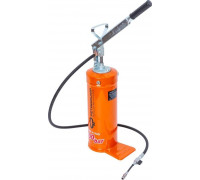 Нагнетатель смазки Petropump PP210007 ручной емкостью 8 кг, 300 бар, специальная версия