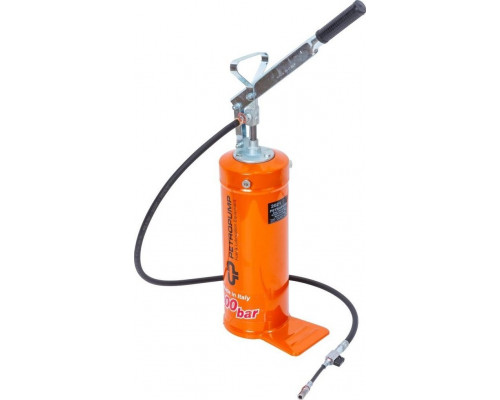 Нагнетатель смазки Petropump PP210007 ручной, 8 кг, 300 бар, спецверсия