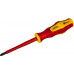 Отвертка крестовая диэлектрическая Кобальт 646-508 ultra grip ph-2х100 мм cr-v, двухкомпонентная руко