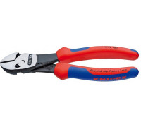 Бокорезы KNIPEX TWINFORCE 7372180 180 мм KN-7372180BK