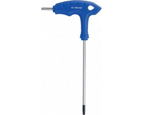 Ключ TORX KING TONY Г-образный Т25 116325TR