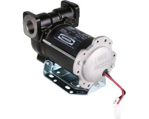 Насос для дизельного топлива PIUSI BP 3000 24V, резьбовой 3/4 BSP