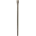 Набор зубил 400х25 мм BOSCH SDS-max (10шт.) 2608690125
