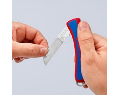 Нож для электриков KNIPEX 162050SB