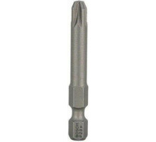 Бита для заворачивания BOSCH РZ3 х 49 мм Extra Hart (3шт) 2607001579