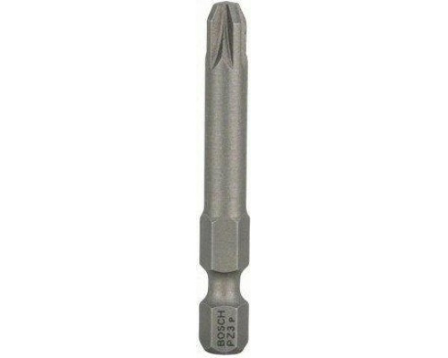 Бита для заворачивания BOSCH РZ3 х 49 мм Extra Hart (3шт) 2607001579