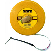 Мерная лента Biber 40 211 фиберглассовая 10м тов-049311