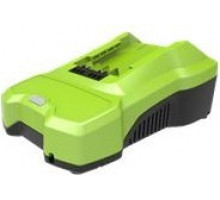 Зарядное устройство для аккумуляторов GREENWORKS 24.0V 2932407 2932407
