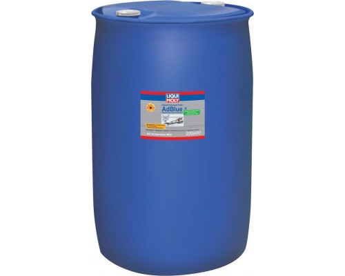 Водный раствор мочевины LIQUI MOLY AdBlue 32,5% 200 л 8833 8833