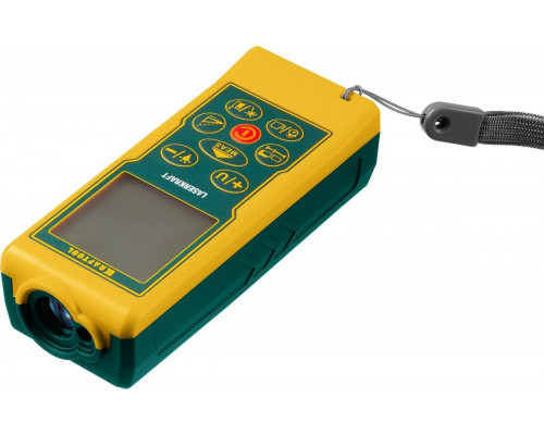 Лазерный дальномер KRAFTOOL LASER-KRAFT 34760