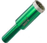 Алмазная коронка для мокрого сверления D.BOR CERAMIC-WET 16*65 мм D-CER-W-016-00