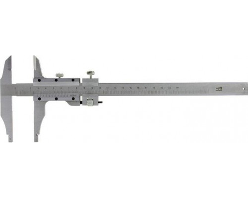 Штангенциркуль ЧИЗ ШЦ-2-1600 с губками 125 мм, 0.1 мм