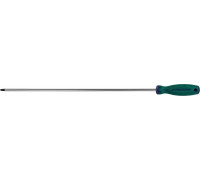 Отвертка крестовая JONNESWAY D71P3400 ANTI-SLIP GRIP, PH3 x 400 мм 046113