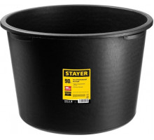 Таз строительный STAYER 90 л круглый 06098-90_z01