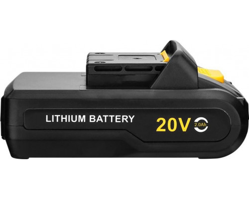 Аккумуляторная батарея DEKO 20V 2.0Ah Li-ion DKCD20FU-Li 063-4049