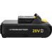 Аккумуляторная батарея DEKO 20V 2.0Ah Li-ion DKCD20FU-Li 063-4049