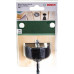 Коронка универсальная BOSCH 60мм для спотов 2609256D06