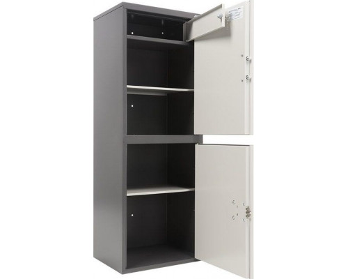 Шкаф бухгалтерский AIKO SL-125/2Т EL