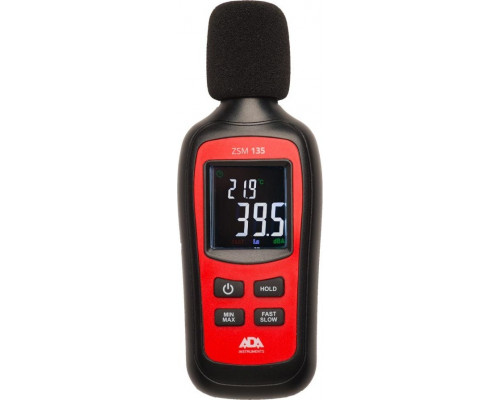 Измеритель уровня шума ADA ZSM 135