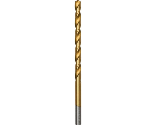 Сверло по металлу MAKITA D-64107 hss-tin economy 6х93, 1 шт.