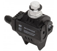 Зажим изолированный IEK ЗОИ 25-95/25-95 (P70/P95/P3X-95) UZA-11-D25-D95