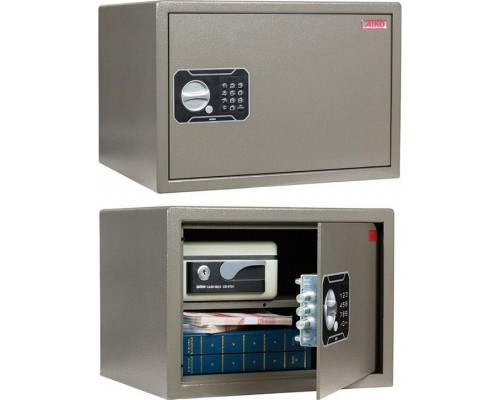 Сейф офисный AIKO TM-25 EL