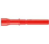 Стержень диэлектрический WERA Kraftform Kompakt VDE 1000 V 96 VK 6,3 мм WE-003460 WE-003460