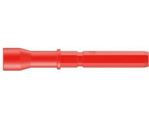 Стержень диэлектрический WERA Kraftform Kompakt VDE 1000 V 96 VK 6,3 мм WE-003460 WE-003460