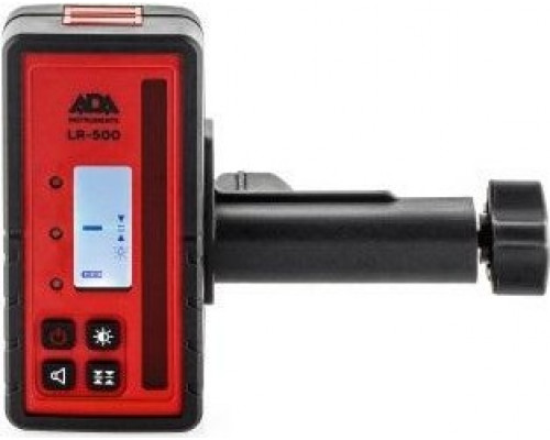 Нивелир лазерный ротационный ADA ROTARY 500 HV Servo А00578
