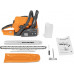 Бензопила VILLARTEC SB025 Legend цепная, 55 звеньев