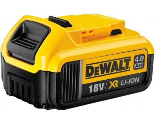Аккумулятор DeWALT 18V XR 4.0 Ач Li-Ion (DCB182) DCB182-XJ