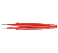 Пинцет диэлектрический KNIPEX 922762 1000V, для прецизионных работ KN-922762