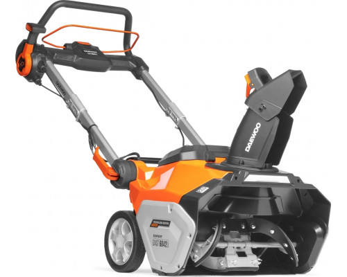 Снегоуборщик аккумуляторный DAEWOO DAST 6042Li