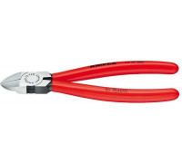 Бокорезы диагональные для пластмассы KNIPEX 7201140 140 мм KN-7201140