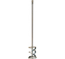 Миксер Denzel 848 817 60х400 мм, оцинкованный, хвостовик sds plus 848817