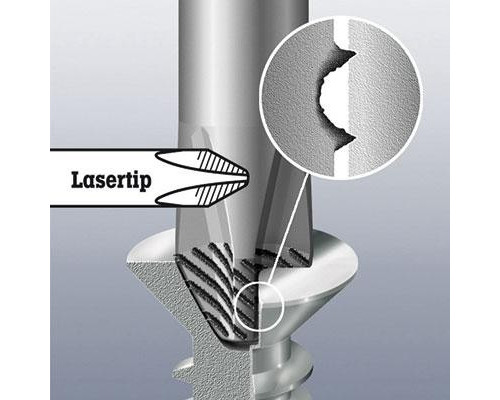 Набор отверток WERA Kraftform Plus Серия 300 367/6 BO SATZ 6TLG. WE-138250 WE-138250