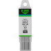 Сверло по металлу D.BOR HSS-G 5.0х52/86 мм шлифованное din 338 (арт. td-338-hss-050-10) (10 шт.) D-TD-338-HSS-050-10