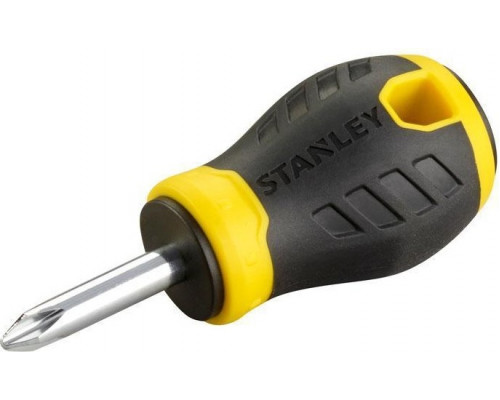 Отвертка крестовая STANLEY ESSENTIAL РН2 STHT0-60329 STHT0-60329